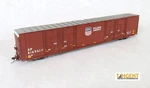 Tangent Ho Scale Union Pacific #616552 86 Quad Plug Door Box Car 25515-03. Fixed Price $56.95.
