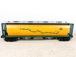 Mth 30-75732 Illinois Central 4-BAY Cylindrical Hopper Car. Fixed Price $115.00.