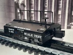 Mth Diecast Scale Test Denver Rio Grande D&rg 20-98251 Car# X 452. Fixed Price $64.99.
