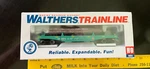 Walthers Trainline 931-1773 Union Pacific Log Dump Flatcar Ho Scale Freight. Fixed Price $10.99.