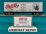 58580 Micro Trains Pepsi Cola Reefer Scale New. Fixed Price $21.95.