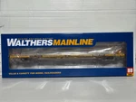 Walthers Ho 89' Channel Side Flatcar Trailer-train Kttx Road # 154003. Fixed Price $19.95.