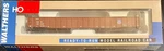 Walthers Rtr Ho 932-3276 Chicago Northwestern (up) 65' Mill Gondola 137327. Fixed Price $39.99.