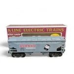 K-line K-6223 Boraxo Classic Covered Hopper Car Gauge Box. Fixed Price $33.66.