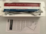 Williams Bachmann 47457 40FT Refrigerator Car National Bureau Of Standards. Fixed Price $39.99.
