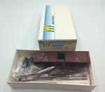 Ho Walthers 932-2112 Atsf Santa Fe 40 Wood Box Dreadnaught Ends Nos. Fixed Price $14.95.
