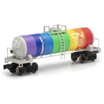 Gauge Cn Canadian National Modern Tank Car - Nib. Fixed Price $54.95.