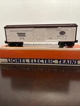 Lionel Michigan Central Woodside Reefer Car 6-5714 In Box New. Fixed Price $27.00.