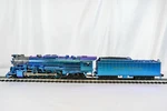 Lionel The Polar Express Berkshire #1225 Plasma-coat Edition Legacy Scale. Fixed Price $4800.00.