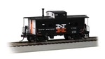 Bachmann Ho Northeast-style Steel Cupola Caboose New Haven #C-701 16828. Fixed Price $65.98.
