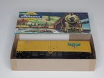 Athearn Ho Scale 1:87 Safeway #1629 Nadx 50' Yellow Reefer Box Car #2615. Fixed Price $11.95.