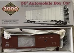 Ho Scale Proto 2000 50 Auto Box Car. Lv #8516. Fixed Price $9.95.