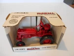 Vintage 1988 Ertl 1:16 Scale Mccormick Farmall Cub Tractor 2ND Version #689 Nib. Fixed Price $37.50.