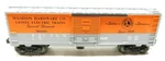 Lionel 6-19816 Madison Hardware Boxcar Nib. Fixed Price $149.99.
