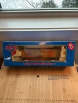 TVC7482 Atlas O-gauge (3 Rail) 36' Woodside Stegner Refrigerator Car Exclusive. Fixed Price $69.95.