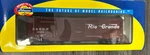Athearn Ho Rtr #92438 50 Dd Box Car Rio Grande Nib. Fixed Price $27.99.