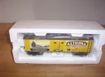 Mth Premier #20-90346D Altoona Lager (car #360248) Woodsided Reefer. Fixed Price $155.00.