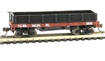 Bachmann Scale New 2026 U.s. Military Railroad Old-time Gondola 15454. Fixed Price $25.73.