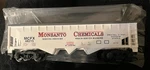 American Flyer 6-48215 Monsanto Chemicals Hopper 1999 Nasg Car. Fixed Price $90.00.
