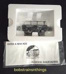 Mth "0" Scale" #20-98216 Pennsylvania Die-cast Test Car #490389 "see Pictures". Fixed Price $39.99.