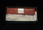 Athearn Ho Scale Kansas City Southern (kcs) 50' Outside Braced Box Car #1365 Kit. Fixed Price $13.99.