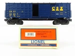 Gauge 3-RAIL Lionel 6-15017 Csxt Waffle Sided Box Car #15017. Fixed Price $39.95.