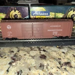 Athearn Ho Scale 5038 Pennsylvania Railroad Prr 50' Dd Auto Box Car #74002. Fixed Price $8.99.
