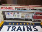 Vintage Lionel 6-9362 Gauge Major League Baseball Boxcar W/box Mint. Fixed Price $16.79.