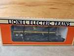Lionel Gauge 6-16922 Chesapeake Ohio Flatcar W/trailer C&o Piggyback Nib. Fixed Price $29.00.