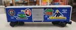 Lionel Ga. Train #6-7501, 75TH Anniversary Founders Box Car. (13H). Fixed Price $13.95.
