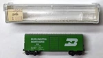 Mtl Micro-trains 24040 Burlington Northern Bn 161848 Foot Boxcar Kdpt. Fixed Price $20.00.