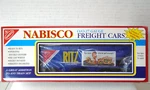K-line #K-625801 Nabisco Ritz Hopper Car. Fixed Price $35.00.
