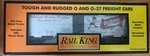Rail King By Mth Pittsburgh Brewing Co. Old German Beer Modern Reefer Car New. Fixed Price $59.95.