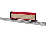 Lionel 2343072 Csx Centerbeam Flatcar #600712. Fixed Price $32.00.