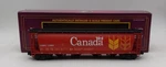 Mth 20-97400 Gauge Canada 4-BAY Cylindrical Grain Hopper #110060 Nib. Fixed Price $61.09.