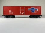 American Flyer 6-48316, Bangor & Aroostook Refrigerator Car #29425, Nib (1993). Fixed Price $16.95.