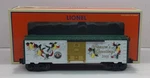 Lionel 6-29931 Gauge 2005 Christmas Boxcar Ln/box. Fixed Price $18.99.