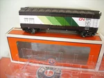 Lionel #25096 Canadian National Boxcar. Fixed Price $64.95.
