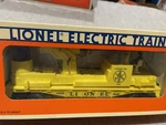Lionel 6-16660 Fire Car W/ladders. Fixed Price $21.00.