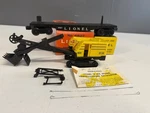 Vintage Lionel Postwar Gauge 6827 Power Shovel Car W/ Original Boxes. Fixed Price $249.99.