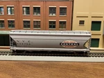 Atlas 1403-1 New York Central Acf 4650 3-BAY Centerflow Hopper #886756. Fixed Price $25.50.