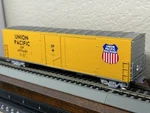 Union Pacific 50FT Plug Door " Youngstown Box Car Ho Scale Athearn Rtr New. Fixed Price $54.95.