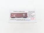 Scale Funaro & Camerlengo Kit 3701/3702 Gn 40' Box Car W/ Hopper Doors. Fixed Price $49.95.