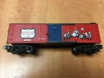 American Flyer 6-48483 Boy's Railroad Club Boxcar S2. Fixed Price $14.99.