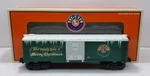 Lionel 6-26788 Gauge Christmas Music Boxcar Ln/box. Fixed Price $41.75.