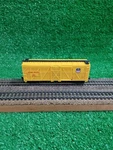 Upgraded Bachmann Ho Union Pacific 40' Cattle Stock Car Osl 47736. Fixed Price $14.99.
