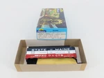 Ho Scale Athearn Bev-bel Kit #1112-9 Bar Bangor & Aroostook 40' Box Car #5243. Fixed Price $24.95.