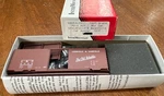 Intermountain Ho Kit #40462-10 PS-1 Box Car Louisville & Nashville #5895 Ny. Fixed Price $19.99.