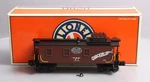 Lionel 6-17637 Gauge Nyc Caboose #21 Ln/box. Fixed Price $51.69.