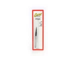 Excel Stainless Steel Sharp Tweezer (4-3/4") EXL30412. Fixed Price $7.00.